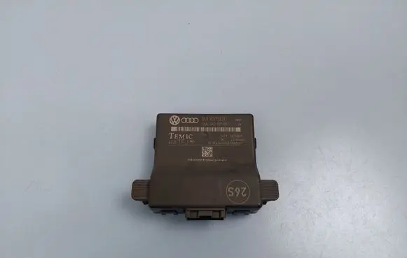 Gateway control module