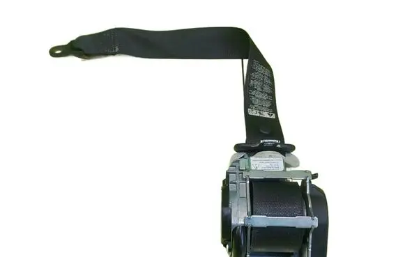 Jeep Patriot Front seatbelt 605673964C BEZPIECZENSTWA