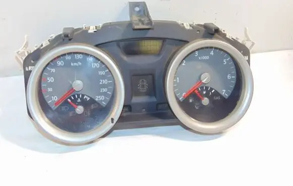 Renault Megane II Speedometer (instrument cluster) 8200074331 8200292049