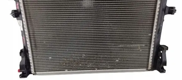 Mercedes-Benz GLA W156 Coolant radiator 2465001203