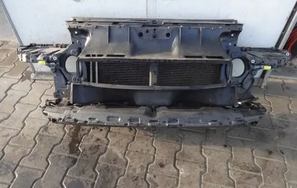Radiator set