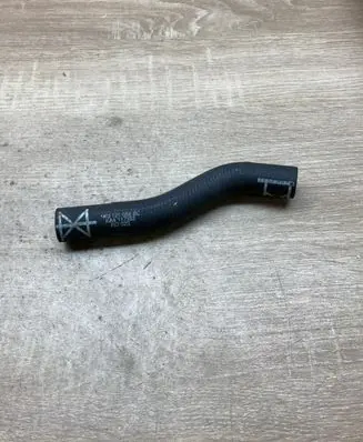 Volkswagen PASSAT B7 Oil cooling pipe 1K121058BC KA4117352