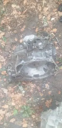 Opel Corsa D Automatic gearbox 6040SNAF130
