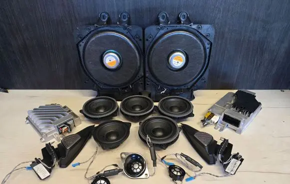 Mini One - Cooper R50 - 53 Sound amplifier 5A861A95A5CA89QUAL