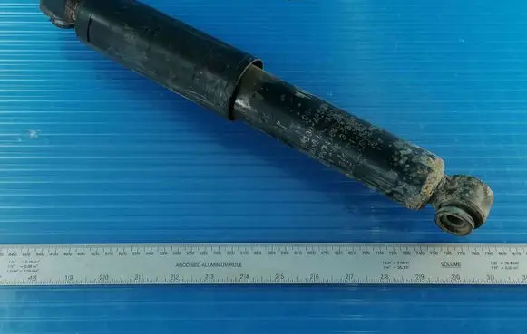 Hyundai i20 (PB PBT) Rear shock absorber/damper 553004P000
