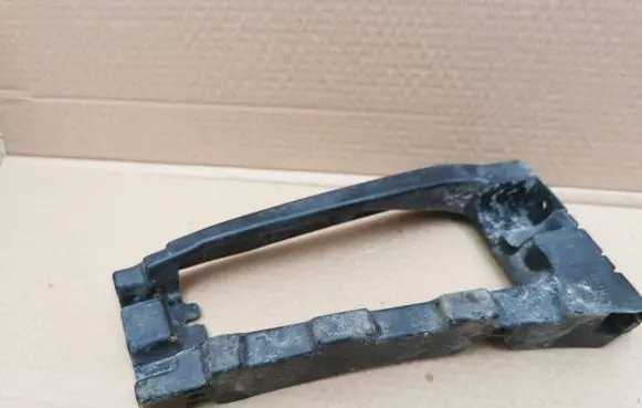 Peugeot Partner Rear bumper mounting bracket 9816808680