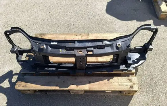 Opel Vivaro Radiator support slam panel 8200411916 93854275 93854278
