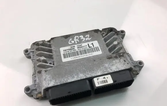 Chevrolet Aveo Engine control unit/module ECU 96983177
