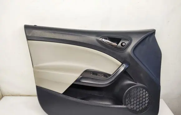 Seat Ibiza IV (6J,6P) Front door card panel trim 6J4837401E