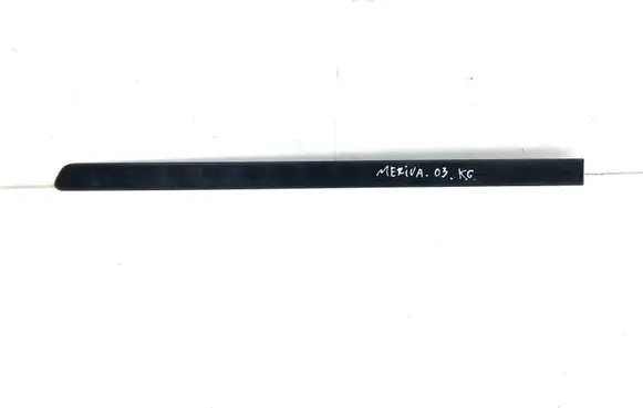 Opel Meriva A Rear door trim (molding) 93318775 464192822
