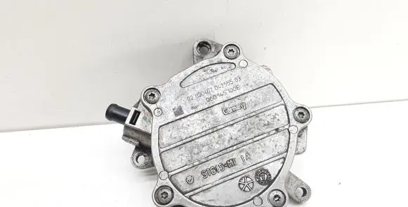 Audi A6 S6 C6 4F Vacuum pump 06D145100E