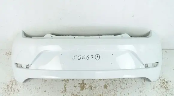 Volkswagen Up Rear bumper 1S6807421AB