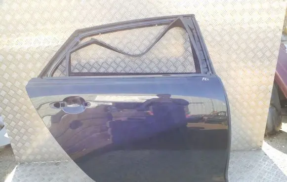 Jaguar XJ X351 Rear door