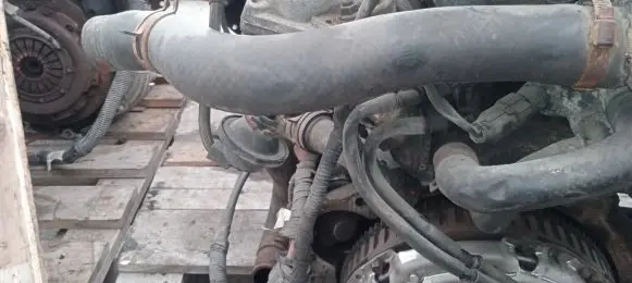 Hyundai Getz Engine coolant pipe/hose