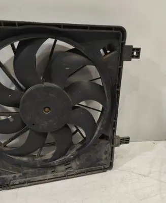 Fan set
