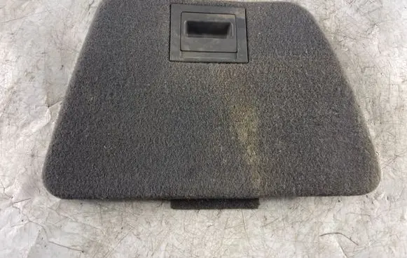 Opel Vectra C Trunk/boot side trim panel 315725069