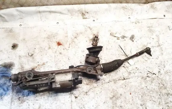 Volkswagen Golf VII Steering rack rhd 5q0909144t