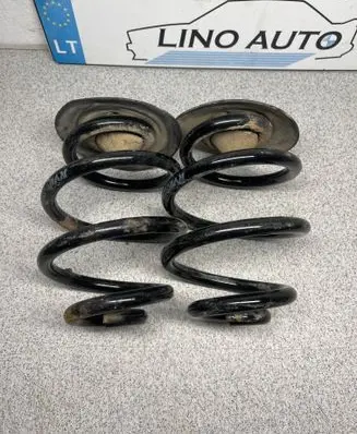 BMW 3 E46 Rear coil spring