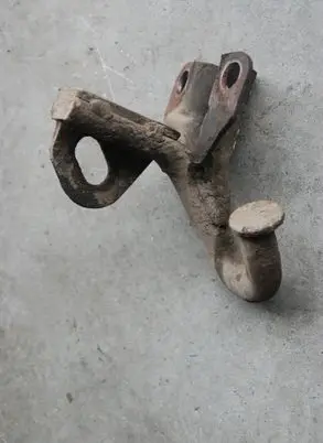 Ford Ranger Front tow hook cap/cover 