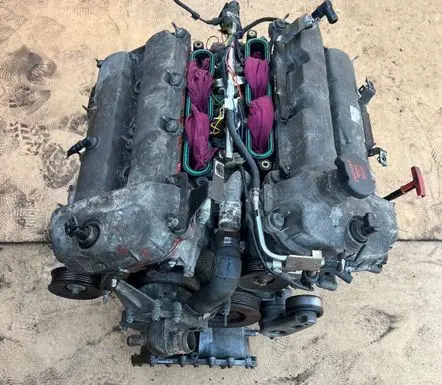 Jaguar S-Type Engine 436GA E132229090
