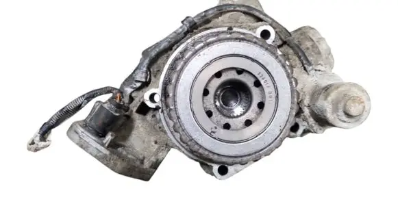 Volkswagen Golf V Rear gearbox reducer motor 0BR907554A 33409F0012 203209018