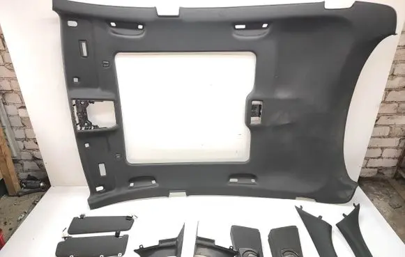 BMW 5 GT F07 Headlining set 8047561