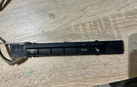 BMW 3 E90 E91 Seat heating switch 6971799