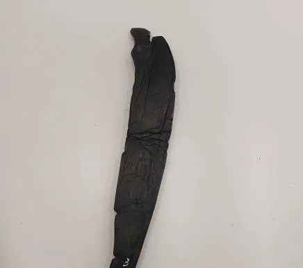 Fender foam support/seal