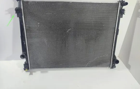 Toyota Sienna XL40 IV Coolant radiator 16400F0120