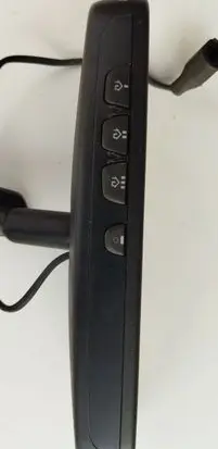 Subaru XV Rear view mirror (interior)