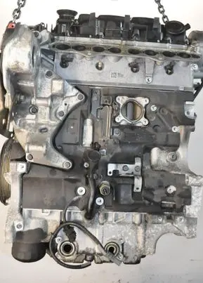 Volvo S60 Engine swap D4204T5