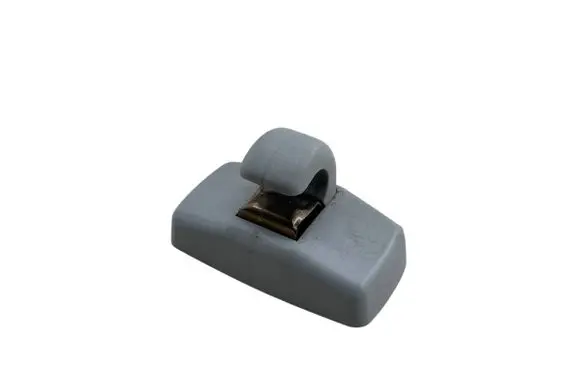 Skoda Octavia Mk2 (1Z) Sun visor clip/hook/bracket 1Z0857561