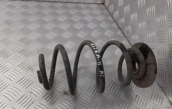 Opel Astra H Rear coil spring