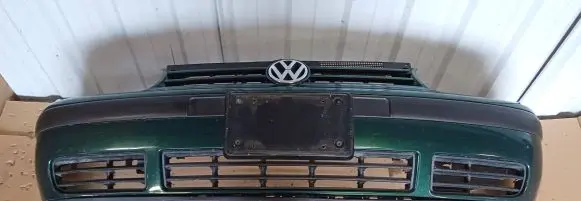 Volkswagen Golf IV Front bumper 1J0807221A 1J0807217C 15D3187