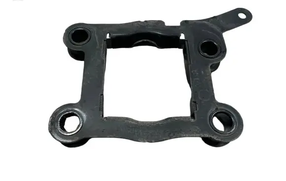 Citroen DS5 Front bumper mounting bracket 9800645680