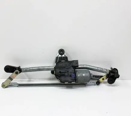 Audi A3 S3 8V Front wiper linkage and motor 8V1955023C 8V1955119C