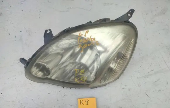 Toyota Yaris Headlight/headlamp 3124124