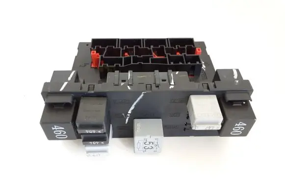 Volkswagen PASSAT B6 Comfort/convenience module 3C8937049D KL6007