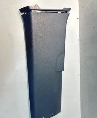 Volkswagen Golf Sportsvan (B) pillar trim (bottom) 510867292