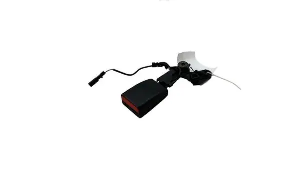 Volvo XC90 Middle seatbelt buckle (rear) 39842521