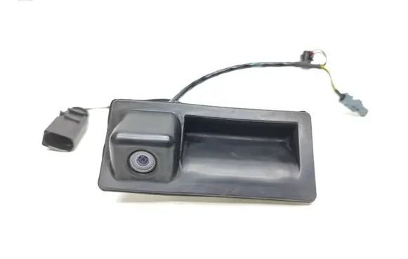 Porsche Cayenne (92A) Tailgate handle with camera 5N0827566 BN3C7