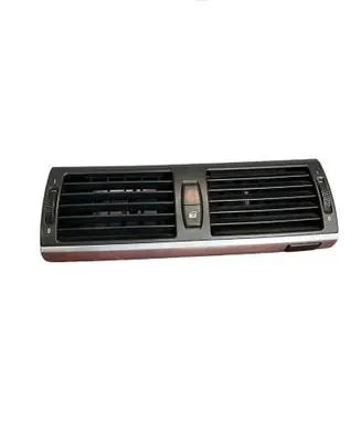 BMW X5 E70 Dash center air vent grill 9210705