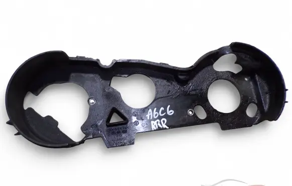 Audi A6 S6 C6 4F Timing belt guard (cover) 