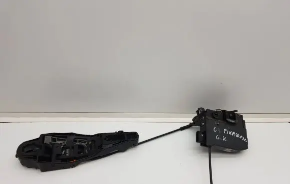 Citroen C4 Grand Picasso Rear door lock 9810310880