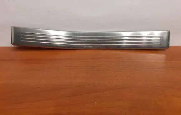 Mercedes-Benz E W212 Side skirt rear trim 10290 A2126861236