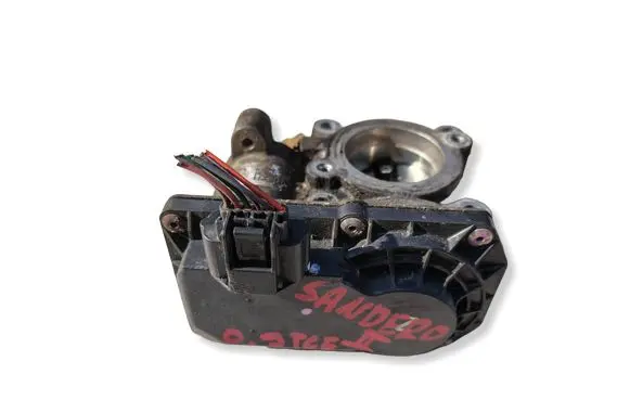 Dacia Sandero II Throttle valve 161206038R