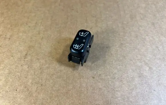 Mercedes-Benz G W461 W463 1st Gen Seat heating switch A2108207510