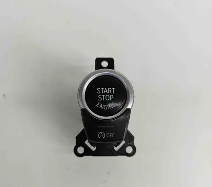 BMW 5 F10 F11 Engine start stop button switch 33934101 9153831