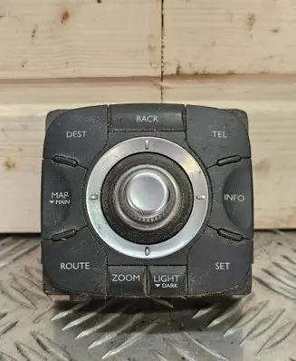 Renault Laguna II Multifunctional control switch/knob 8200326970