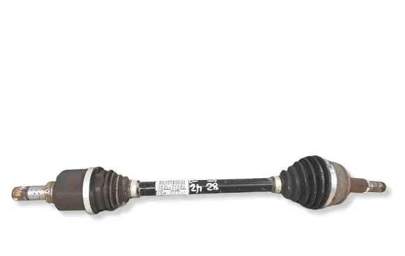 Peugeot Partner III Front driveshaft 9820471280